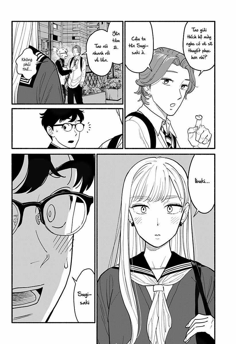 Tình Nhân Thơ Ngây - Chapter 7 - Trang 17