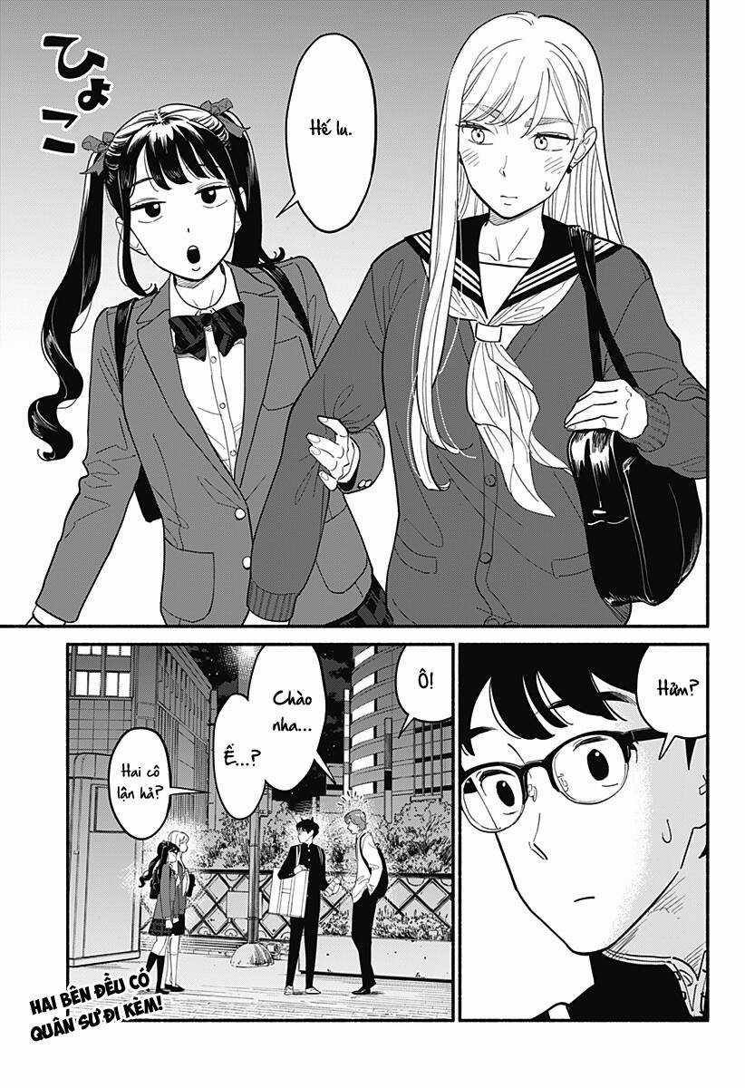 Tình Nhân Thơ Ngây - Chapter 7 - Trang 18