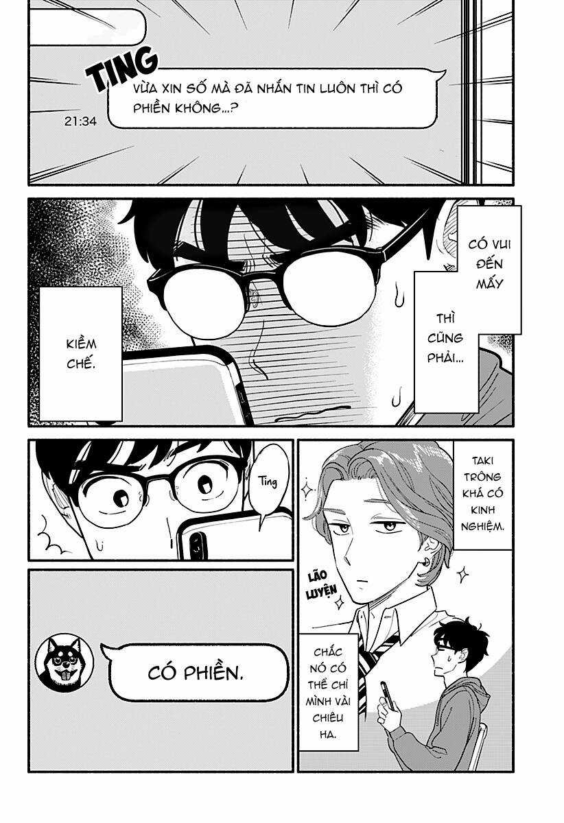 Tình Nhân Thơ Ngây - Chapter 7 - Trang 5