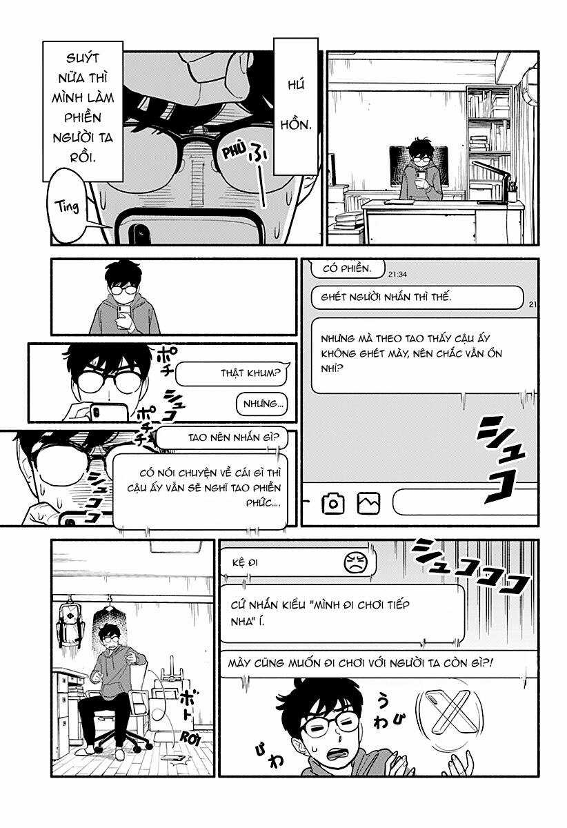 Tình Nhân Thơ Ngây - Chapter 7 - Trang 6