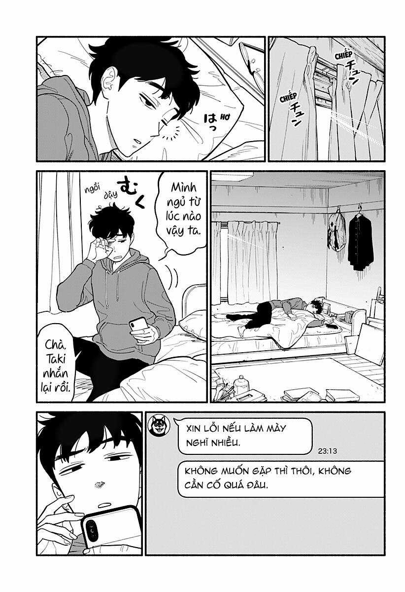 Tình Nhân Thơ Ngây - Chapter 7 - Trang 8