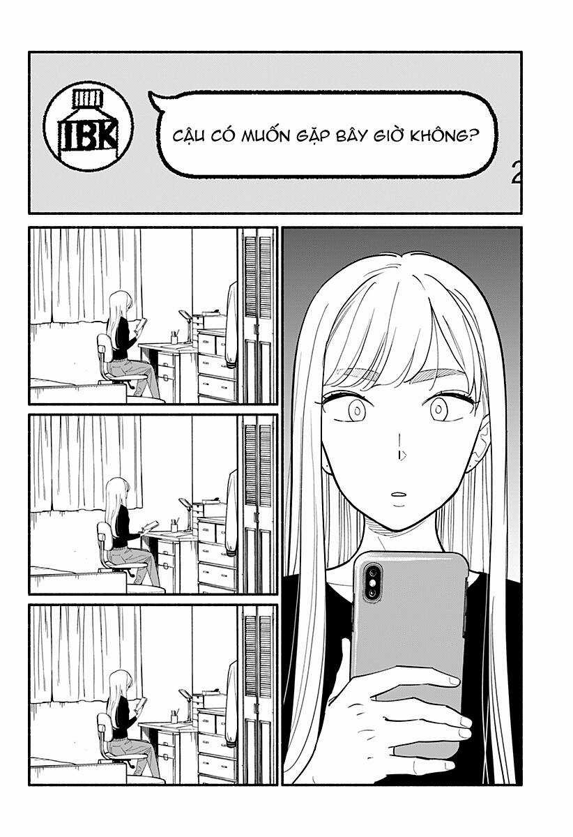 Tình Nhân Thơ Ngây - Chapter 8 - Trang 3