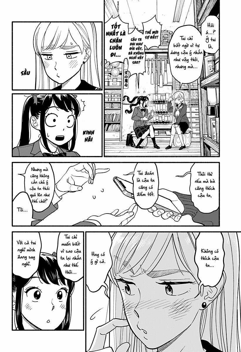 Tình Nhân Thơ Ngây - Chapter 8 - Trang 5