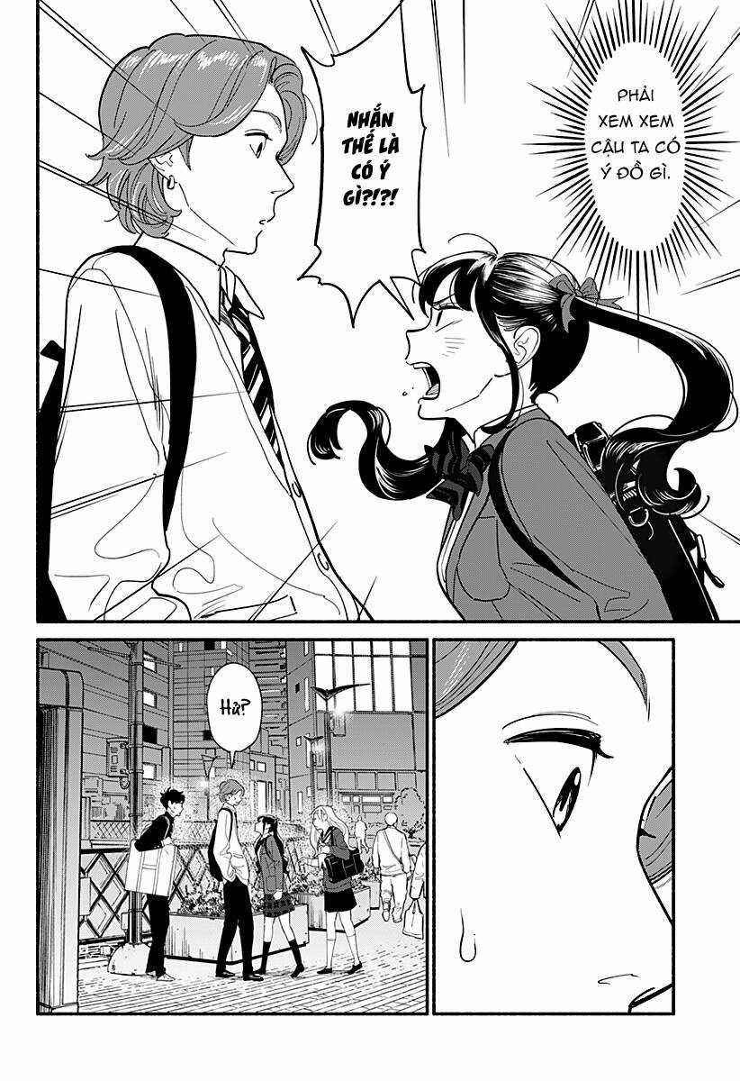 Tình Nhân Thơ Ngây - Chapter 8 - Trang 7