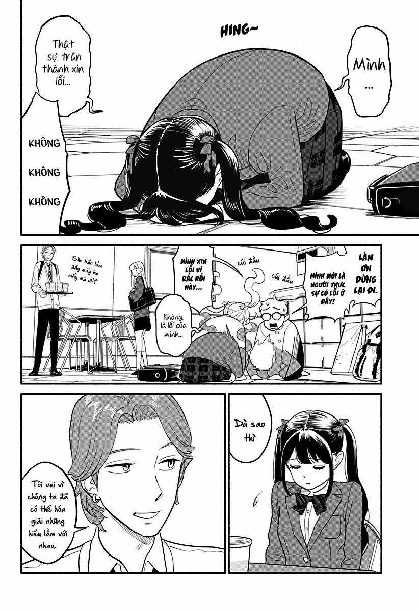 Tình Nhân Thơ Ngây - Chapter 8 - Trang 9