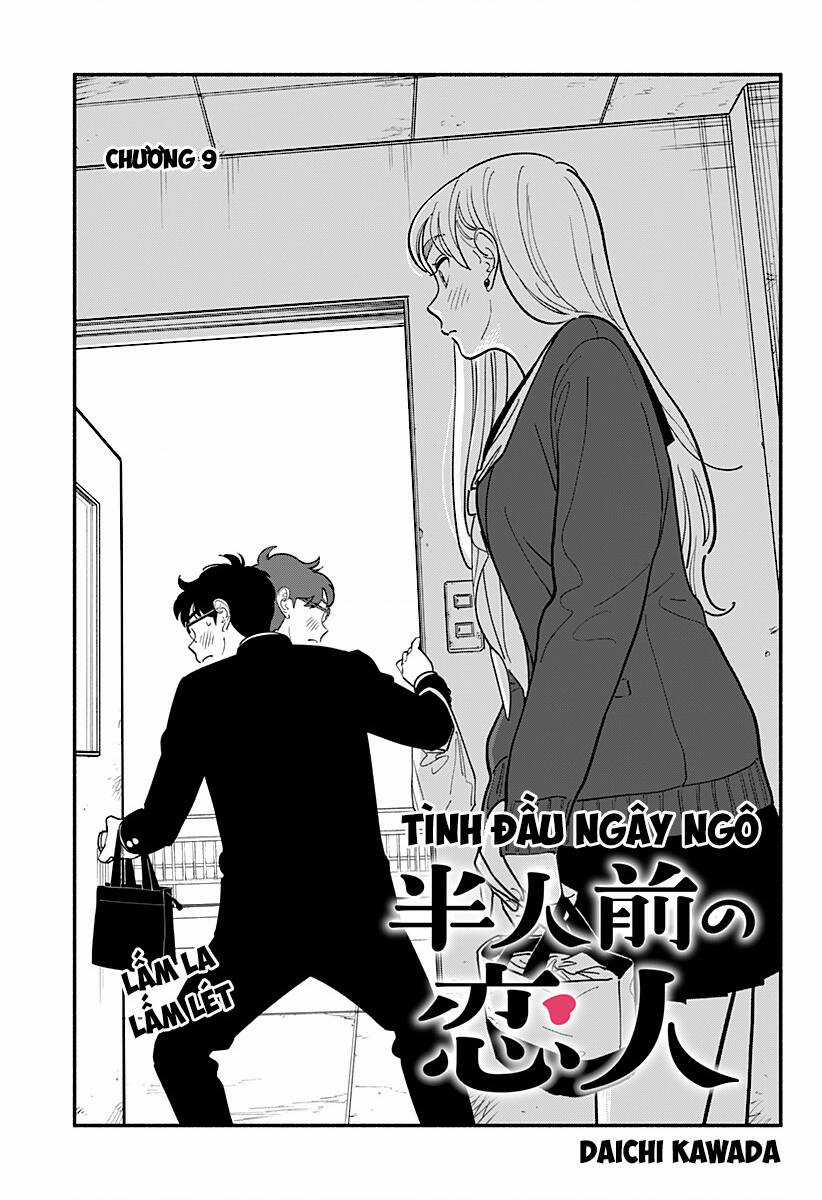 Tình Nhân Thơ Ngây - Chapter 9 - Trang 2