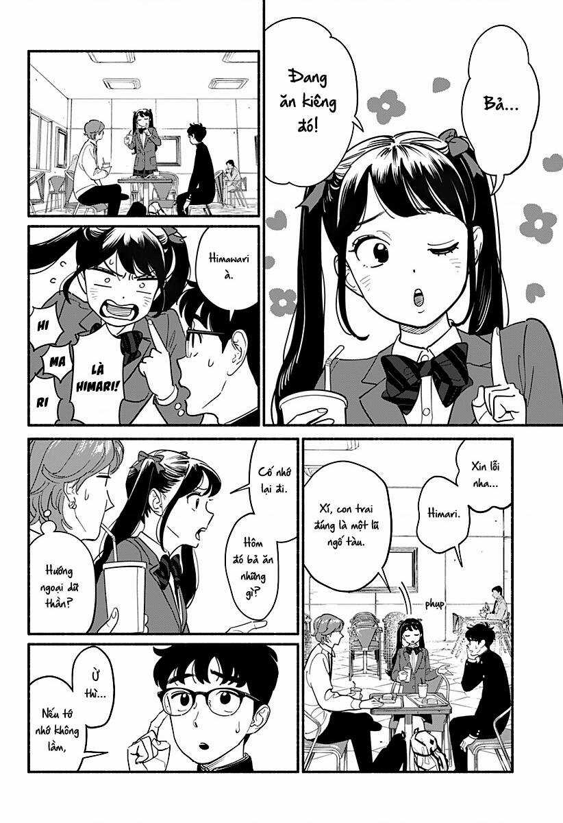 Tình Nhân Thơ Ngây - Chapter 9 - Trang 11