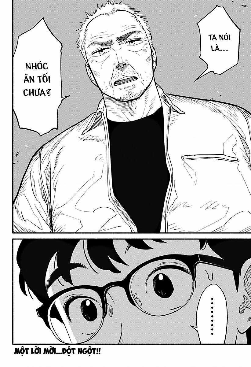 Tình Nhân Thơ Ngây - Chapter 9 - Trang 17