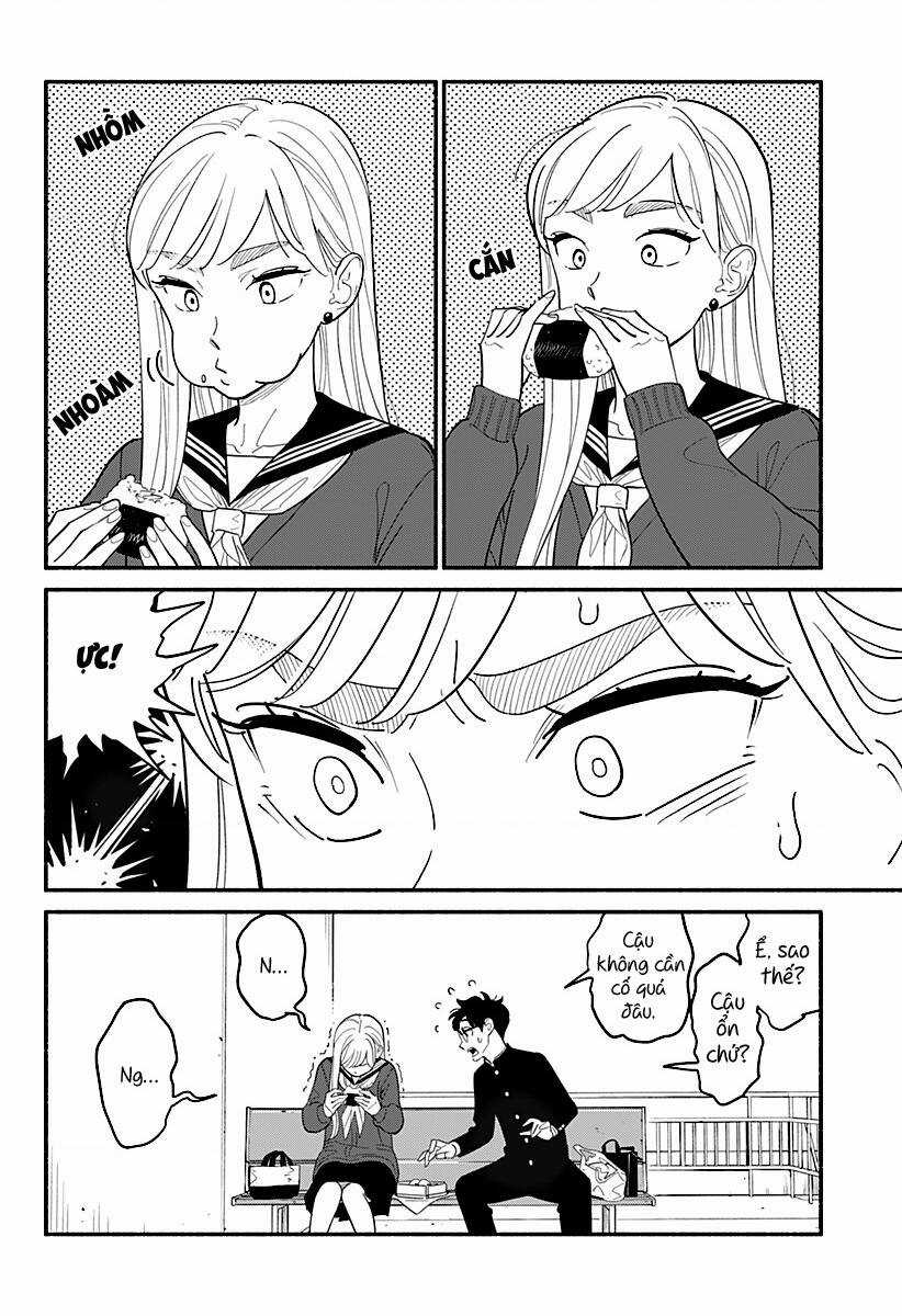 Tình Nhân Thơ Ngây - Chapter 9 - Trang 3