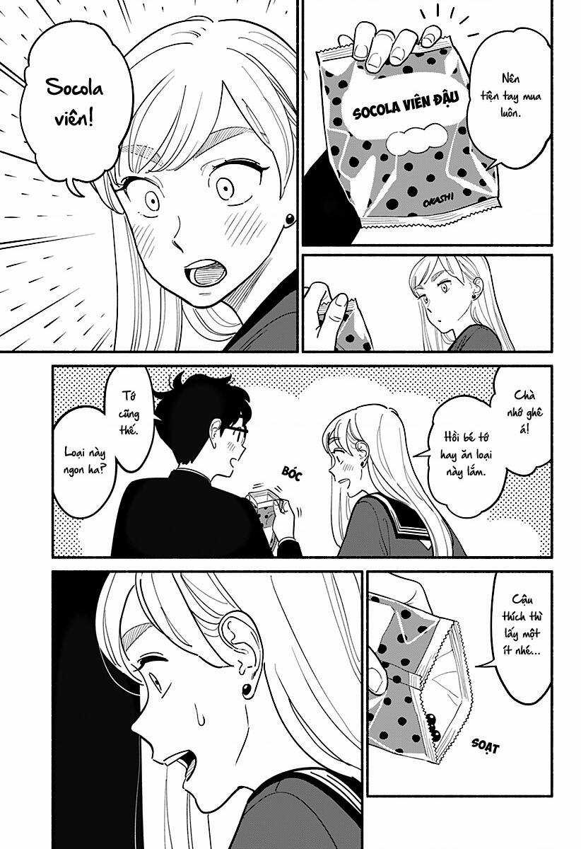 Tình Nhân Thơ Ngây - Chapter 9 - Trang 6