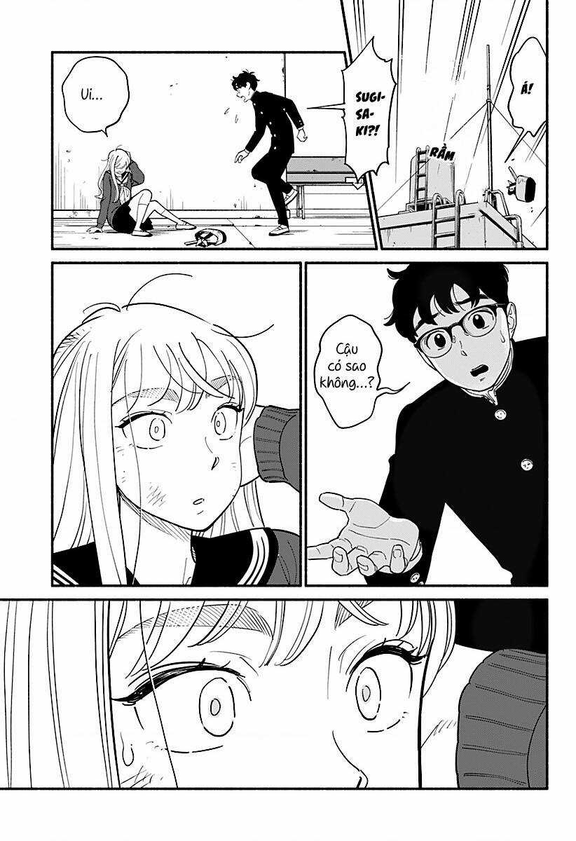 Tình Nhân Thơ Ngây - Chapter 9 - Trang 8
