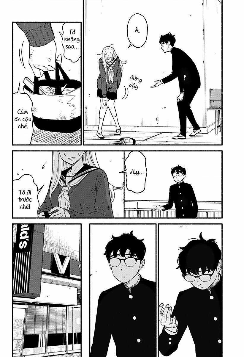 Tình Nhân Thơ Ngây - Chapter 9 - Trang 9