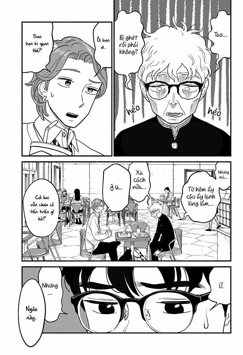 Tình Nhân Thơ Ngây - Chapter 9 - Trang 10