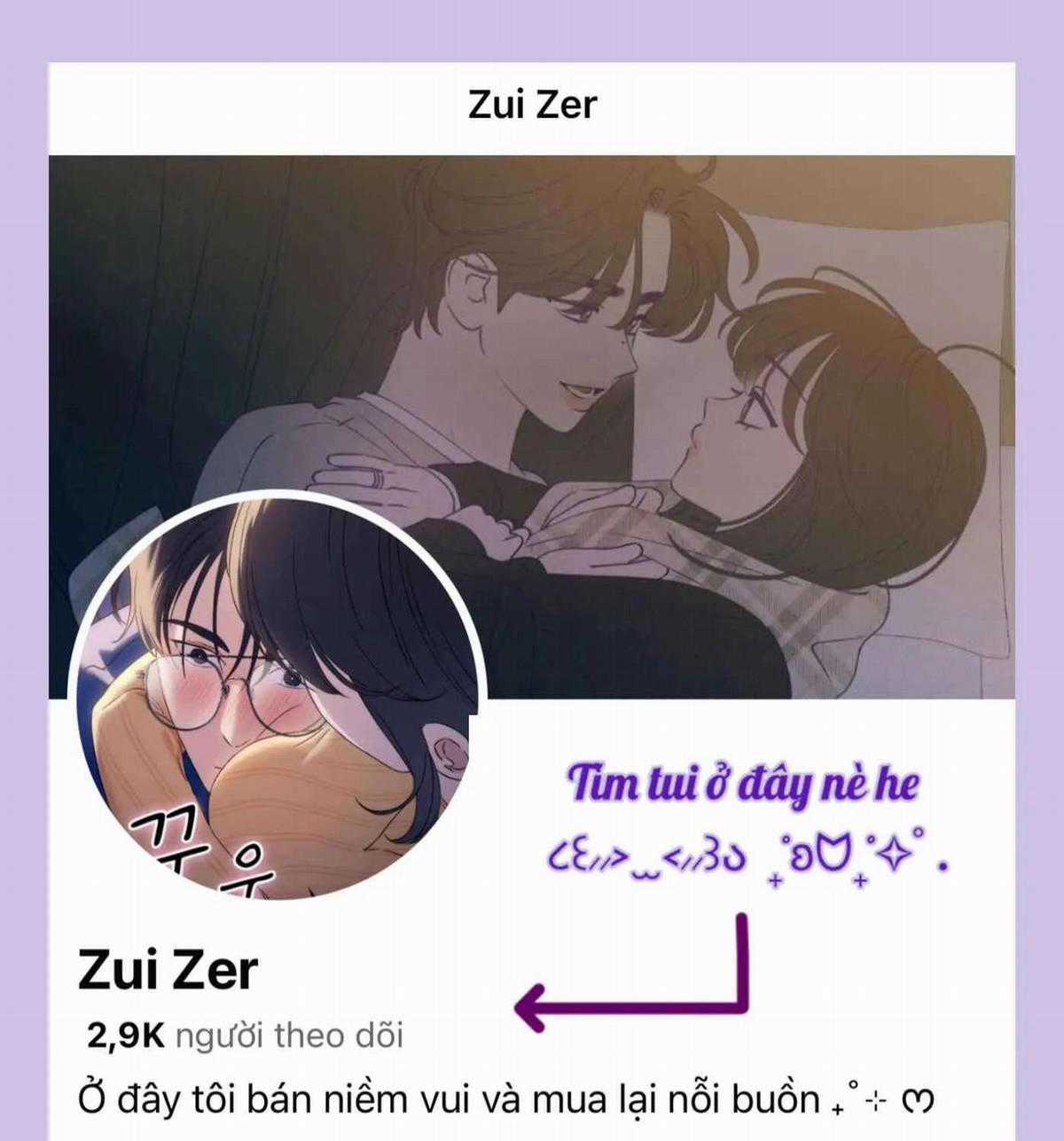 Tinh Tế Bằng Không - Chapter 33 - Trang 1