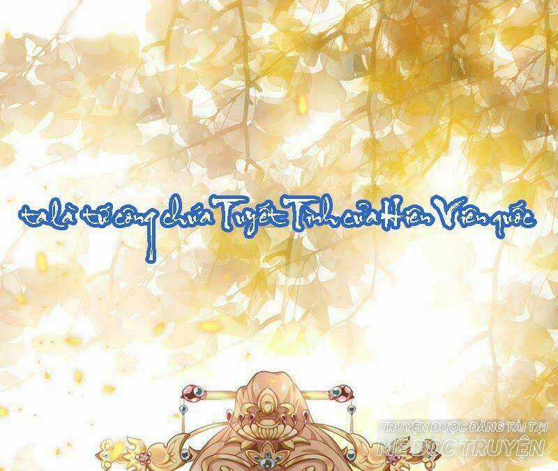 Tình Tễ Hà Xử - Chapter 1 - Trang 1