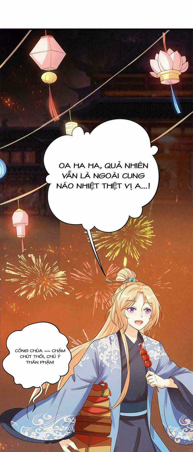 Tình Tễ Hà Xử - Chapter 1 - Trang 23