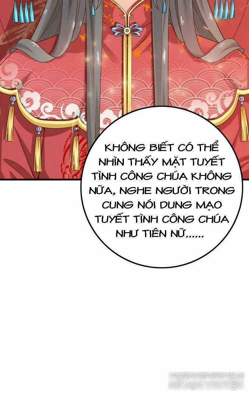 Tình Tễ Hà Xử - Chapter 11 - Trang 21