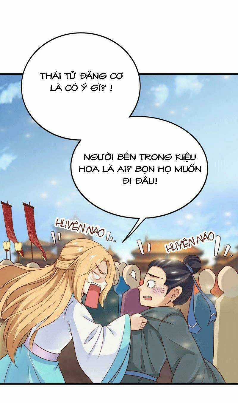 Tình Tễ Hà Xử - Chapter 11 - Trang 34