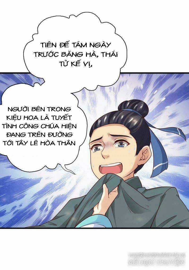 Tình Tễ Hà Xử - Chapter 11 - Trang 36
