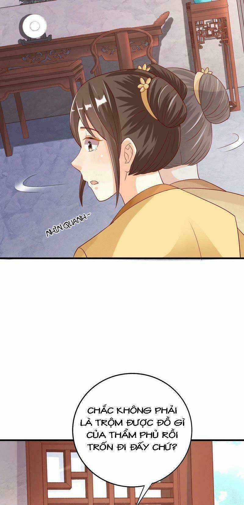 Tình Tễ Hà Xử - Chapter 12 - Trang 20