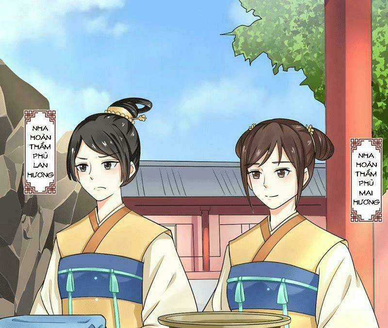 Tình Tễ Hà Xử - Chapter 12 - Trang 8