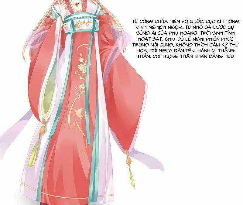 Tình Tễ Hà Xử - Chapter 2 - Trang 2