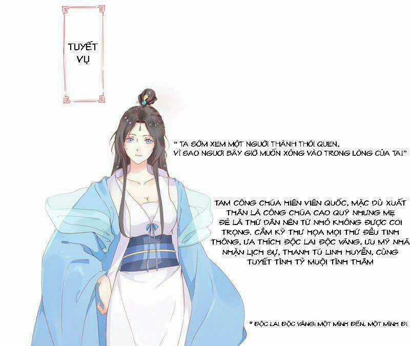 Tình Tễ Hà Xử - Chapter 2 - Trang 5