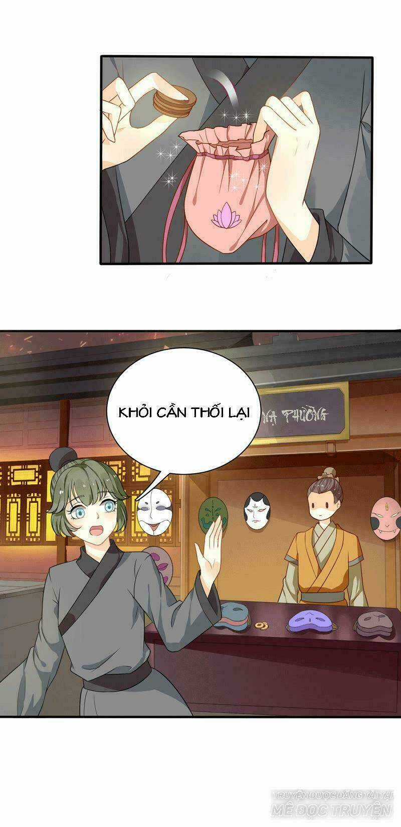 Tình Tễ Hà Xử - Chapter 3 - Trang 21