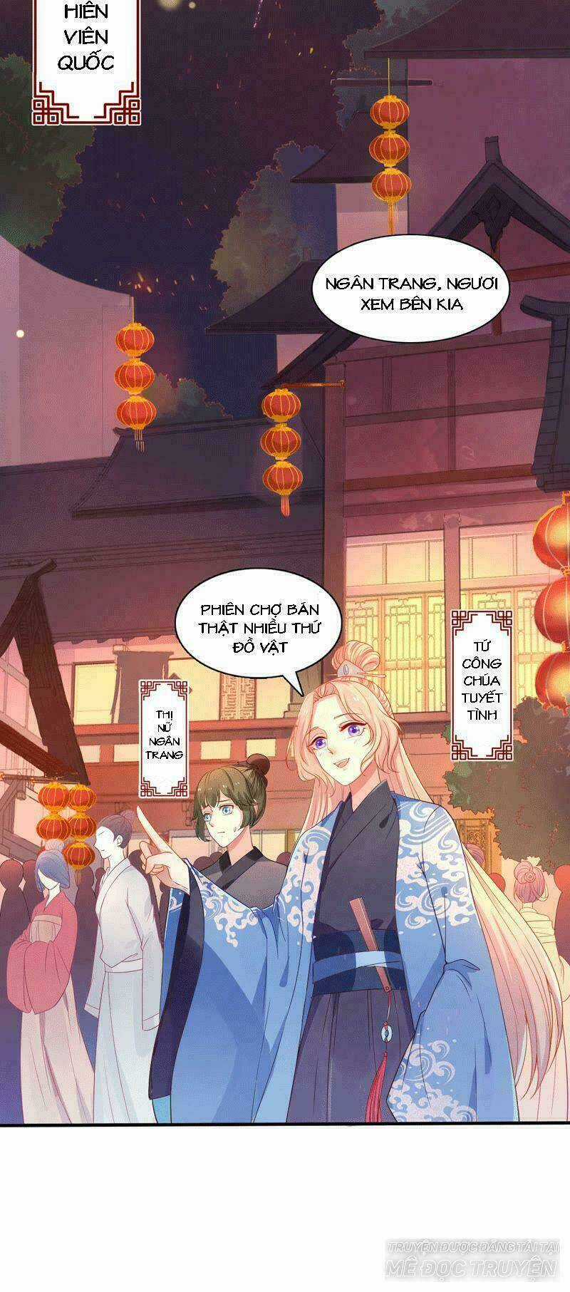 Tình Tễ Hà Xử - Chapter 3 - Trang 6