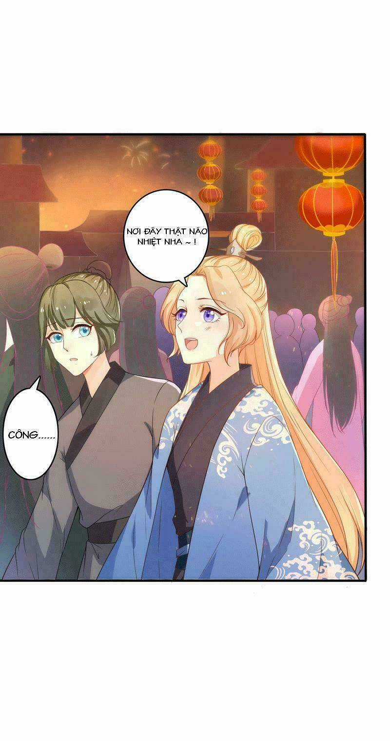 Tình Tễ Hà Xử - Chapter 3 - Trang 7