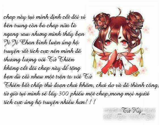 Tình Tễ Hà Xử - Chapter 5 - Trang 1