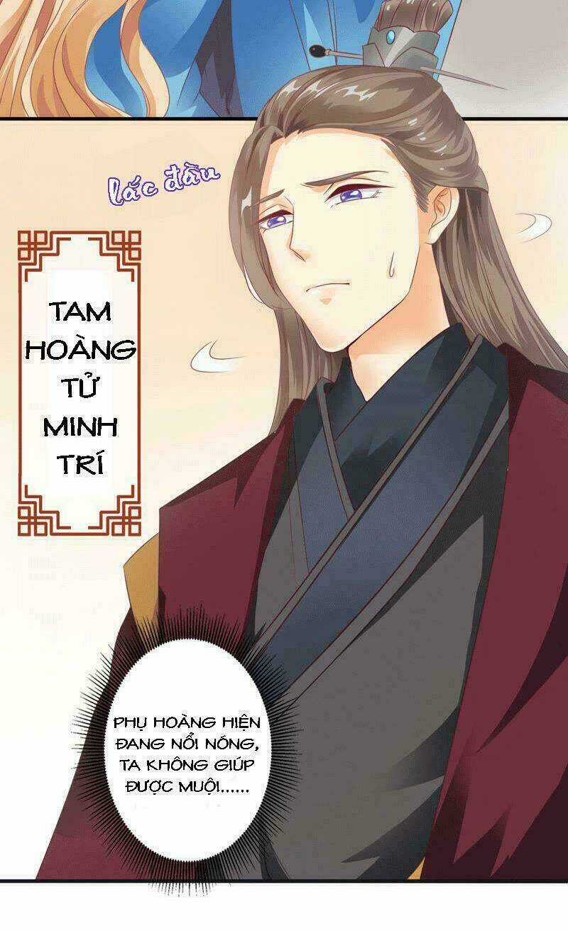 Tình Tễ Hà Xử - Chapter 5 - Trang 18