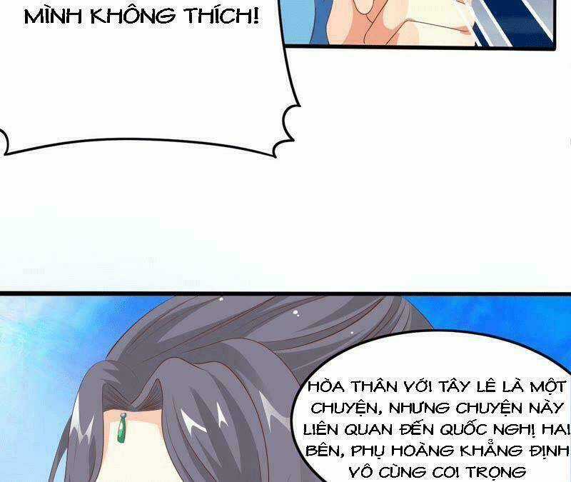 Tình Tễ Hà Xử - Chapter 6 - Trang 34