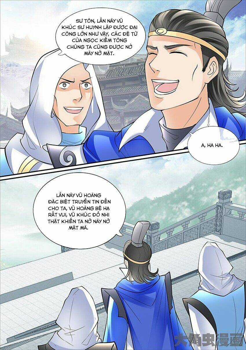 Tinh Thần Biến - Chapter 401 - Trang 3