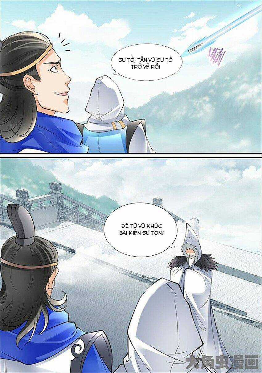 Tinh Thần Biến - Chapter 401 - Trang 4