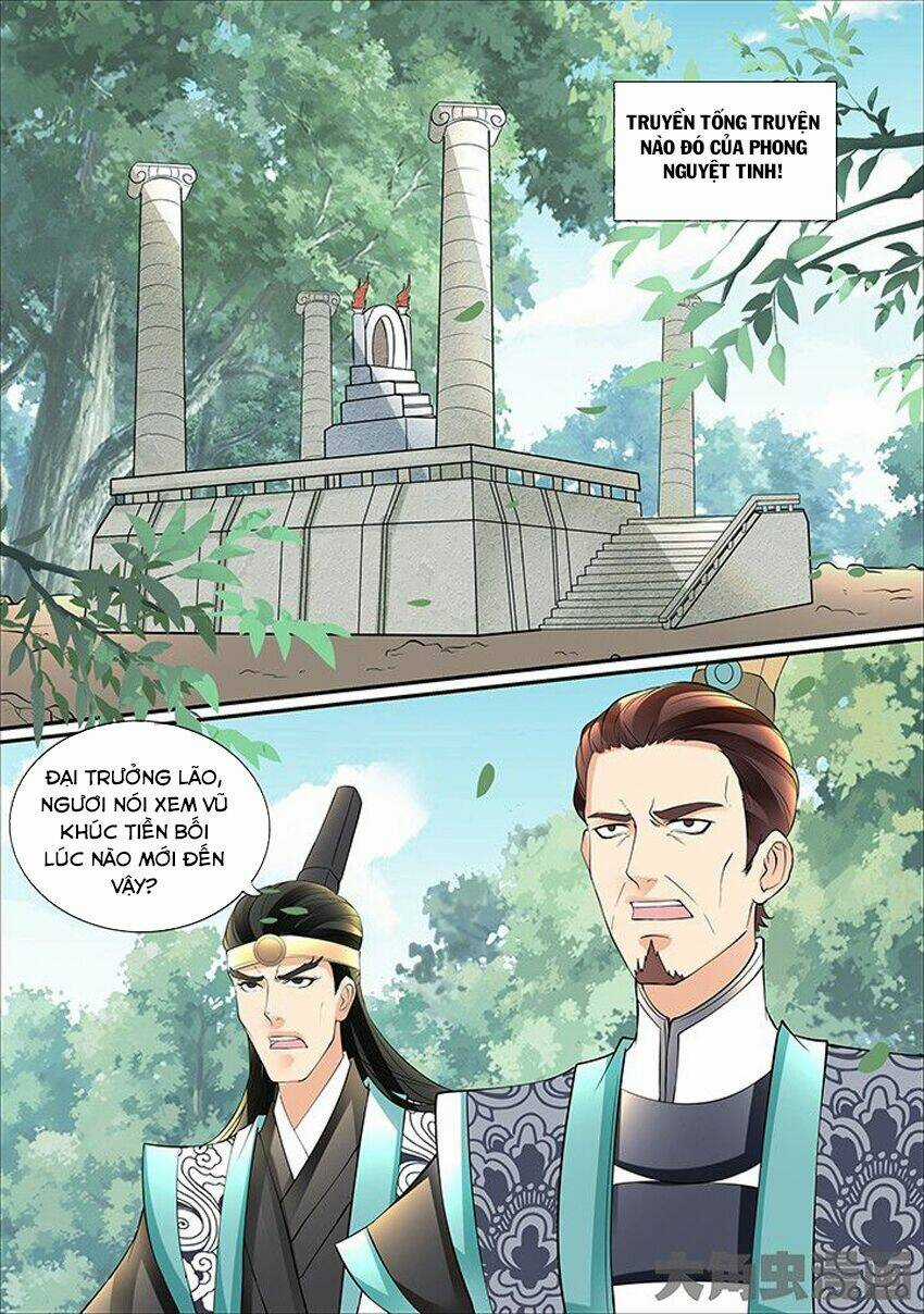 Tinh Thần Biến - Chapter 401 - Trang 7