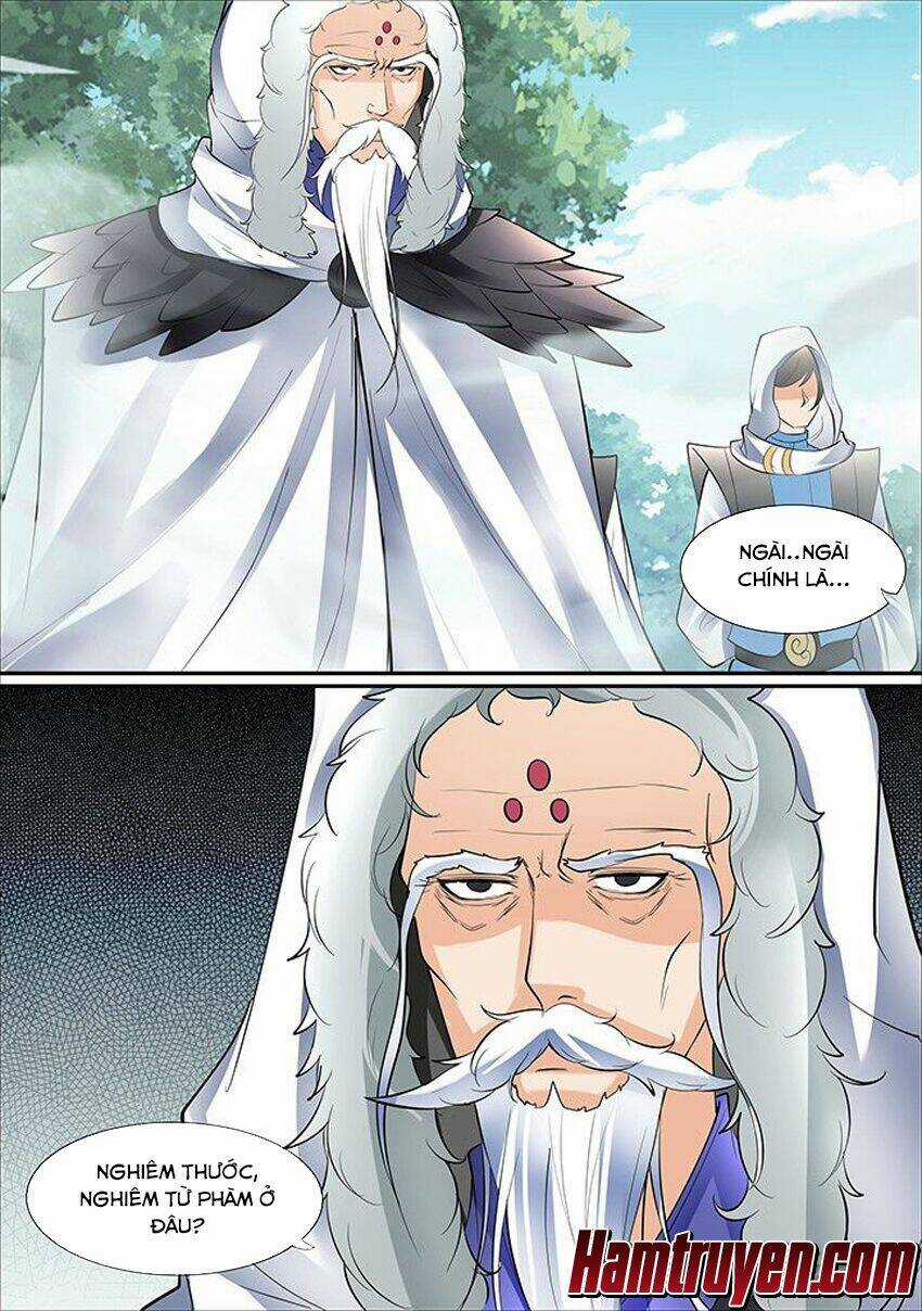 Tinh Thần Biến - Chapter 401 - Trang 9