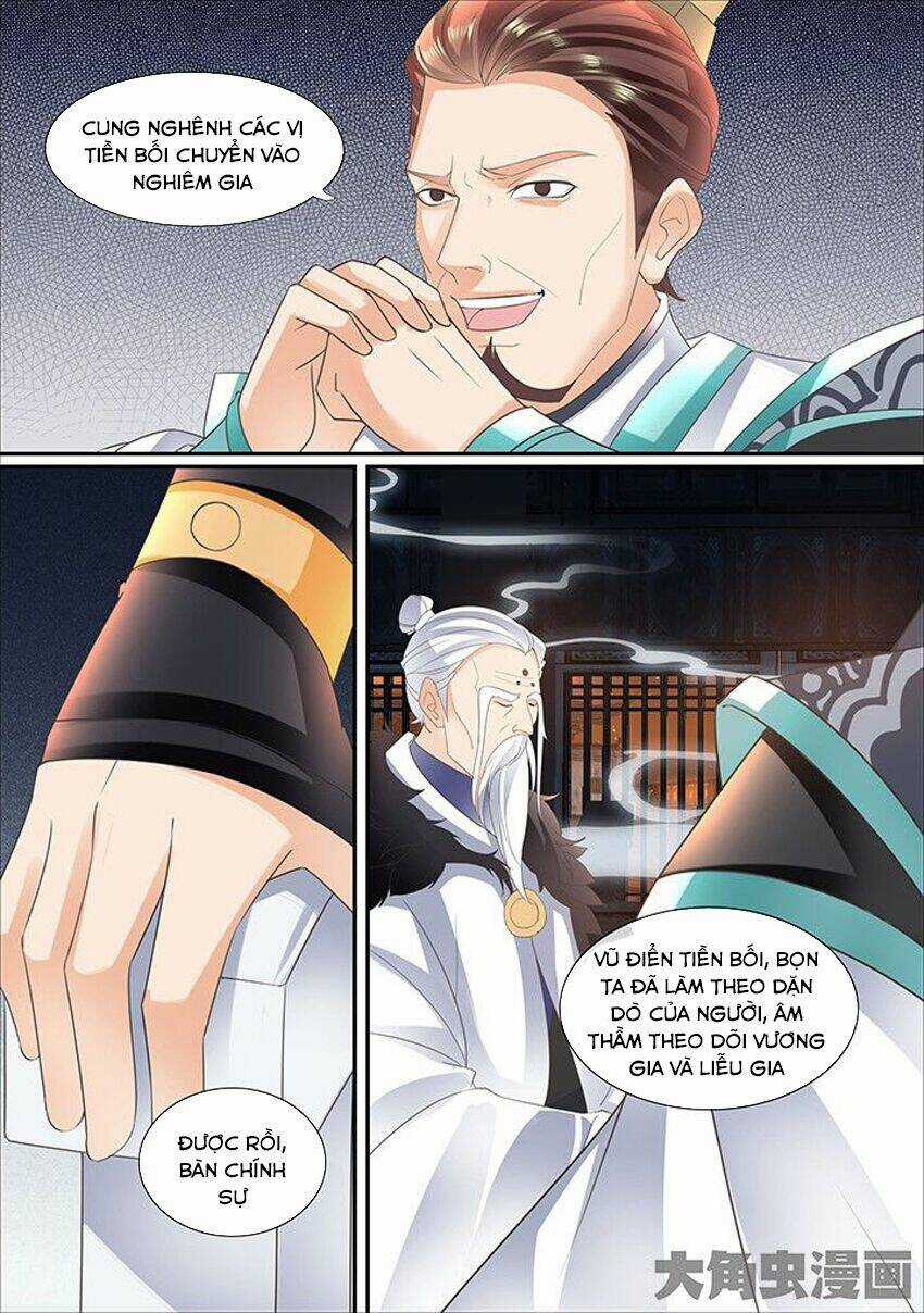 Tinh Thần Biến - Chapter 402 - Trang 4