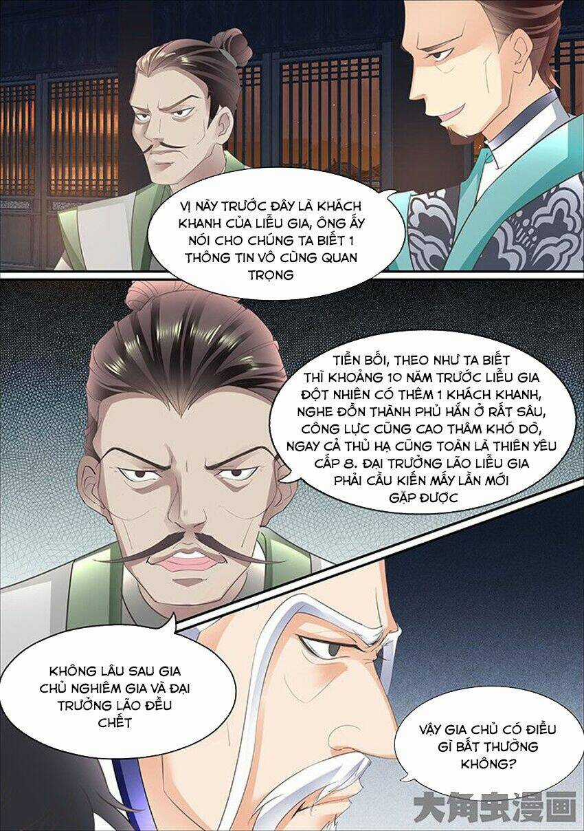 Tinh Thần Biến - Chapter 402 - Trang 5