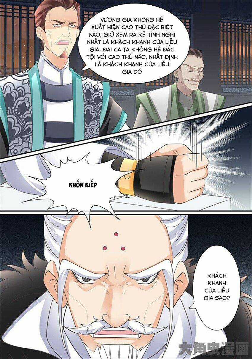 Tinh Thần Biến - Chapter 402 - Trang 6