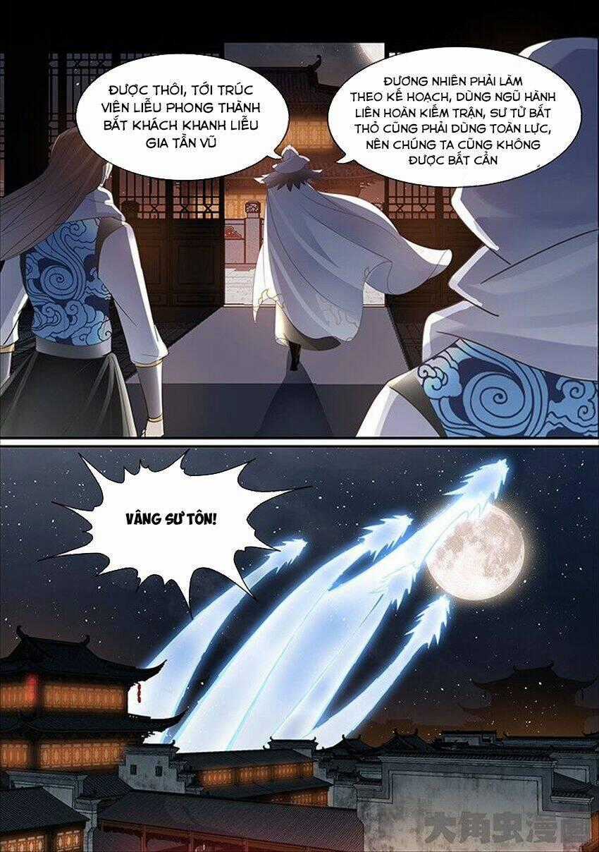 Tinh Thần Biến - Chapter 402 - Trang 8