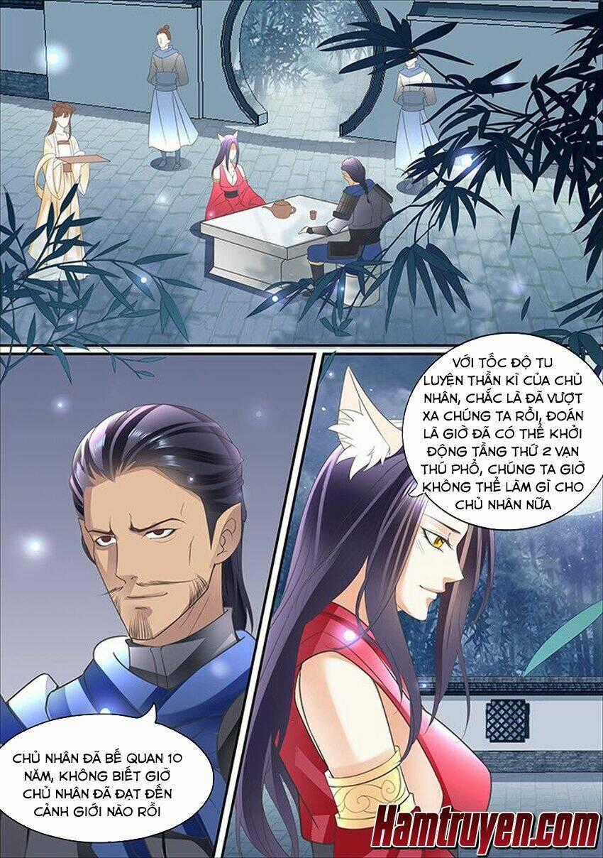 Tinh Thần Biến - Chapter 402 - Trang 9