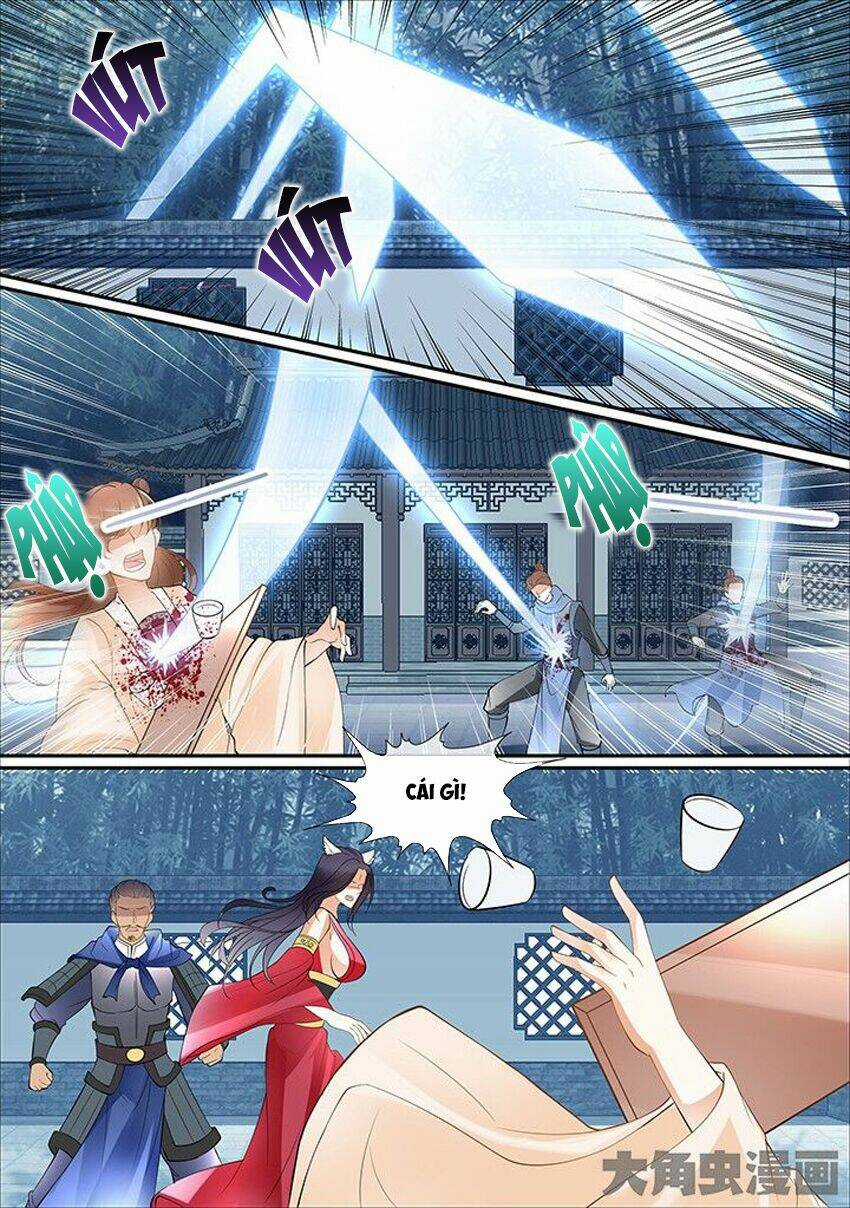 Tinh Thần Biến - Chapter 403 - Trang 3