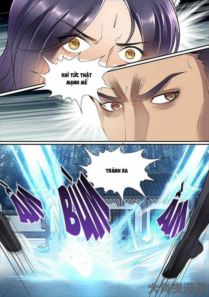 Tinh Thần Biến - Chapter 403 - Trang 4