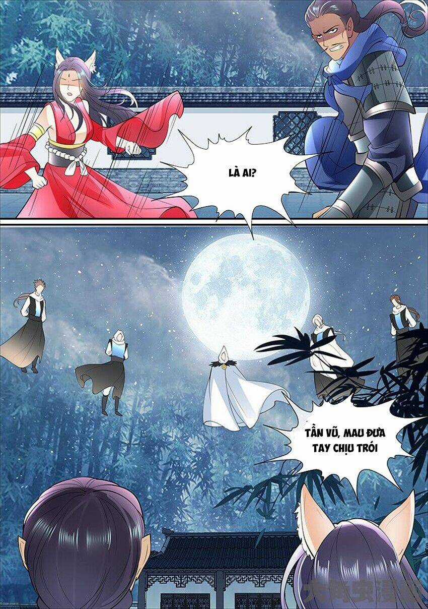 Tinh Thần Biến - Chapter 403 - Trang 5