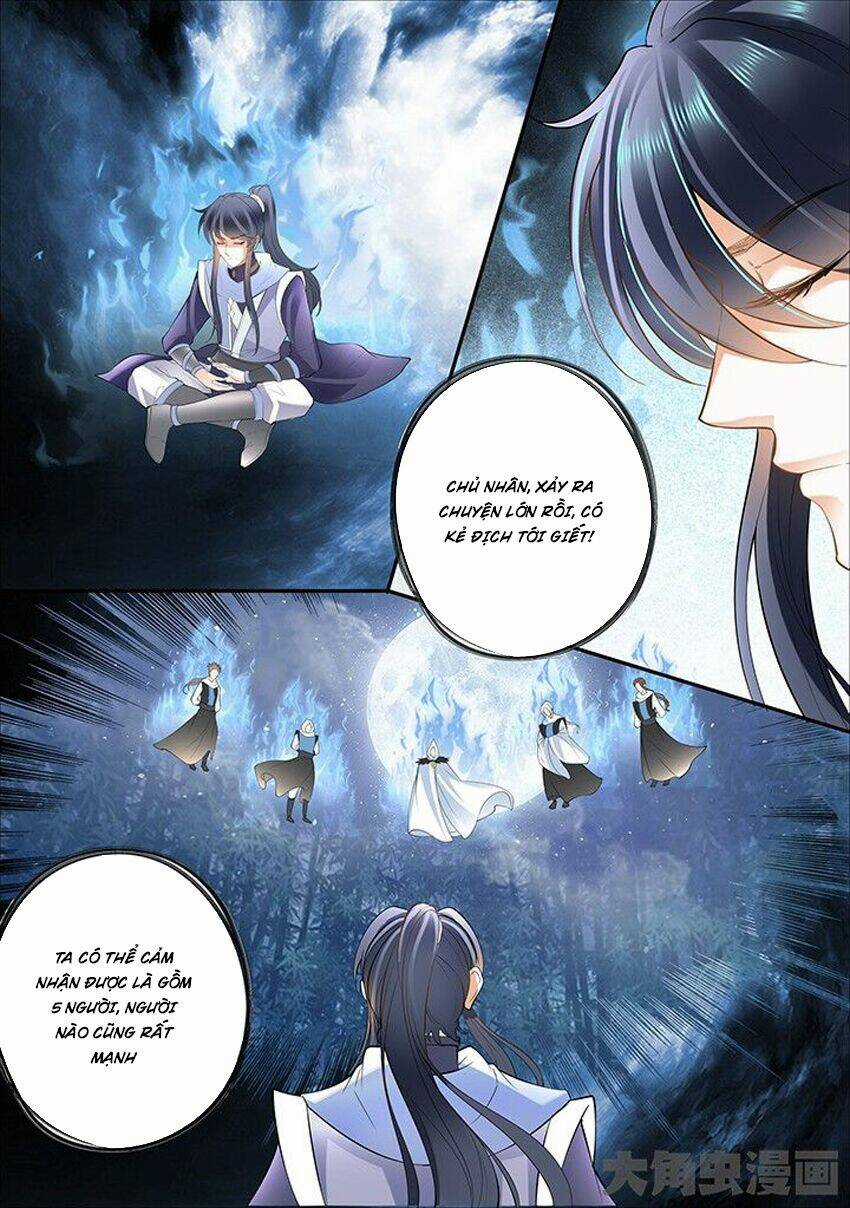 Tinh Thần Biến - Chapter 403 - Trang 6