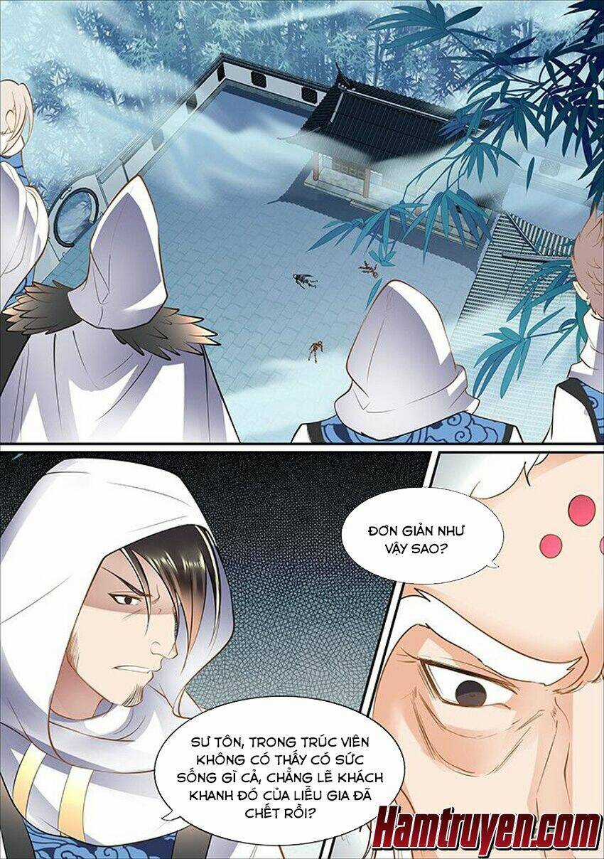 Tinh Thần Biến - Chapter 403 - Trang 9