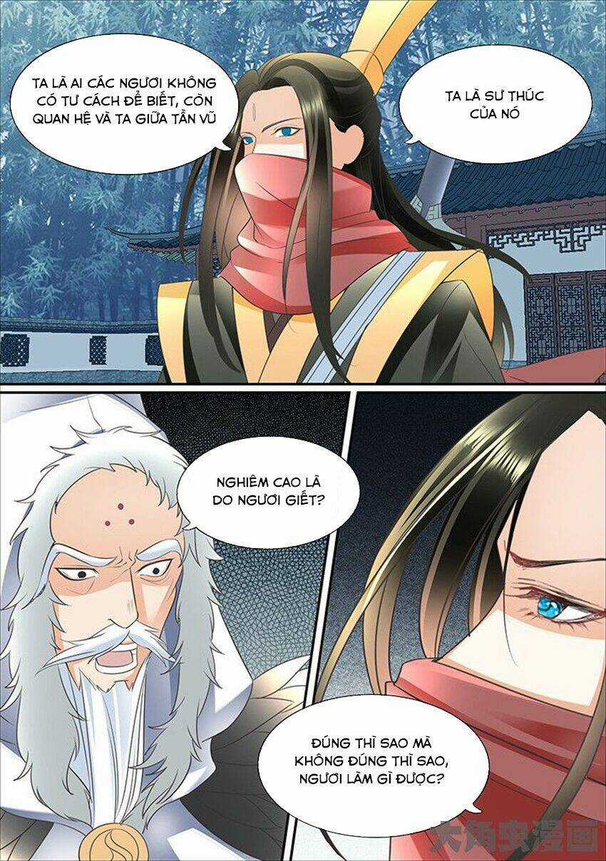 Tinh Thần Biến - Chapter 404 - Trang 4