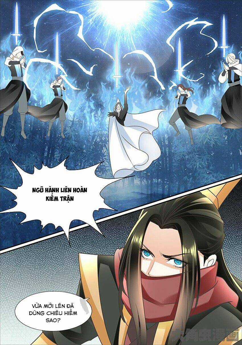 Tinh Thần Biến - Chapter 404 - Trang 7
