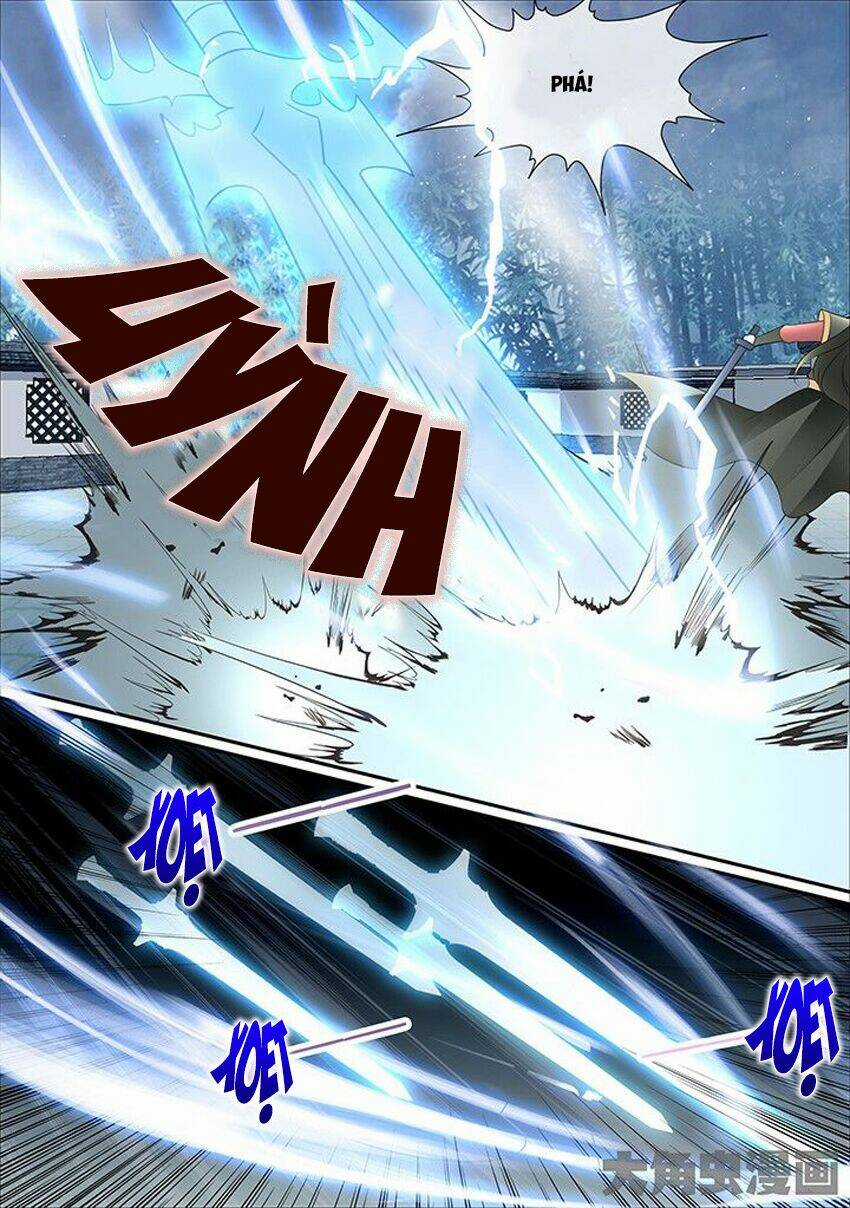 Tinh Thần Biến - Chapter 404 - Trang 8